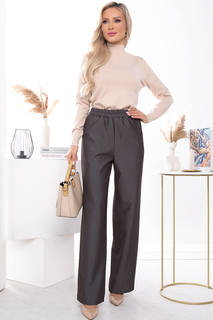 Брюки женские LT Collection Бристоль серые 50 RU