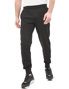 Спортивные брюки мужские PUMA Essential Jersey Pants Cl черные S