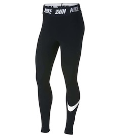 Леггинсы женские Nike AH3362 черные XL