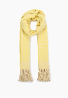 Шарф женский Rosedena shawl2329 желтый, 70x180 см