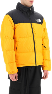 Пуховик мужской The North Face TA3C8D78M желтый 2XL