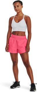 Cпортивные шорты женские Under Armour 1376935-683 розовые XS