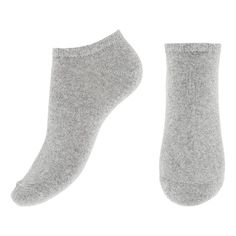 Носки женские Socks серые one size