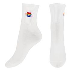 Носки женские Socks белые one size