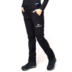 Спортивные брюки женские NordSki Urban черные XS