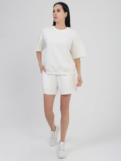 Костюм женский Vitacci SP0422-09 белый 46-48 RU