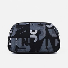 Косметичка унисекс Бако текстиль 9713658 черный