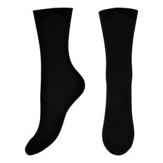 Носки женские Socks черные one size