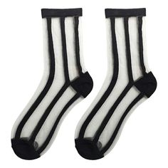 Носки женские Socks черные one size