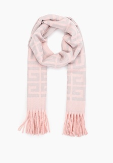 Шарф женский Rosedena shawl2329 персиковый, 70x180 см