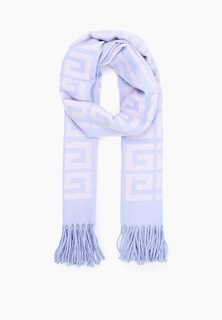 Шарф женский Rosedena shawl2329 фиолетовый, 70x180 см
