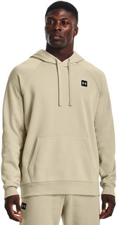 Толстовка мужская Under Armour 1357092-289 бежевая S\M
