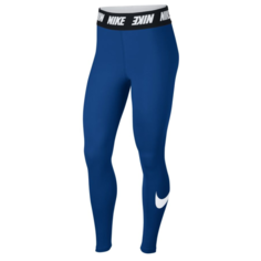 Леггинсы женские Nike AH3362 синие XS