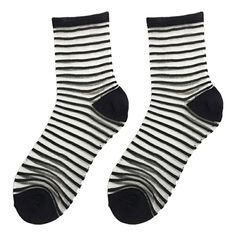 Носки женские Socks черные one size