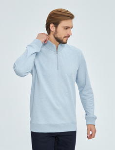 Толстовка мужская Velocity IF-MS01 голубая 3XL