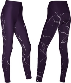 Тайтсы женские CEP Tights фиолетовые M