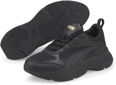 Кроссовки женские PUMA 38464702 черные 3.5 UK
