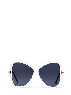 Солнцезащитные очки женские Vitacci EV22191 синие