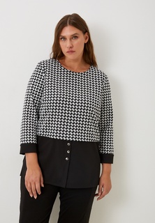 Туника женская SVESTA T2906/1 черная 56 RU