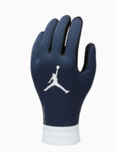 Перчатки унисекс Nike FJ4859-010 синие, L/M