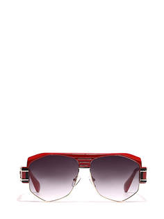 Солнцезащитные очки женские Vitacci EV22257 фиолетовые