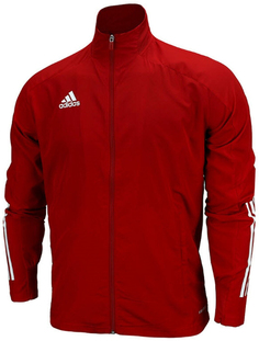 Ветровка мужская Adidas ED9248 красная XS