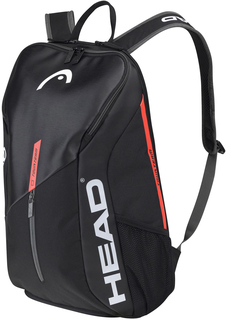 Рюкзак унисекс Head Tour Team Backpack, черный