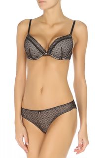 Бюстгальтер женский Pretty Polly ES020L черный 36D