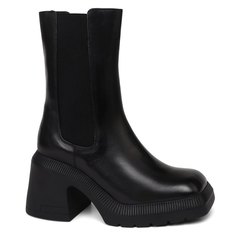 Ботильоны женские Tendance GLC3138A-02 черные 35 EU