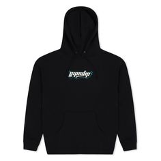Худи мужское Ripndip Desperado Hoodie черное M