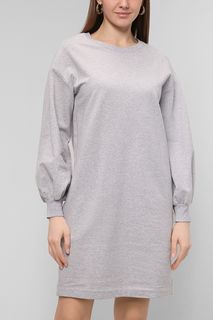 Платье женское Betty & Co 1219/3427 серое 36 EU