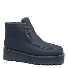 Ботинки женские Tendance YS-5311-7 синие 39 EU