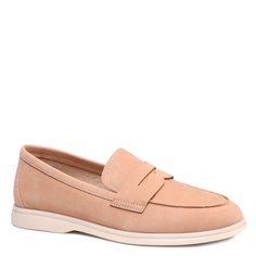 Лоферы женские Tendance YS-2299A-209 бежевые 40 EU