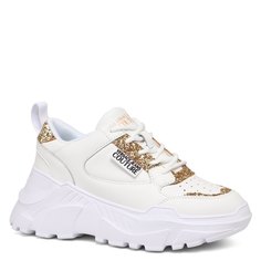 Кроссовки женские Versace Jeans Couture 75VA3SC2 белые 37 EU