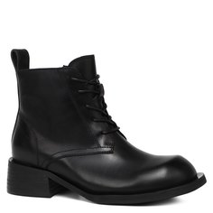 Ботинки женские Tendance GLC1985-01 черные 37 EU