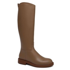 Сапоги женские Tendance GLC1975A-07 бежевые 37 EU