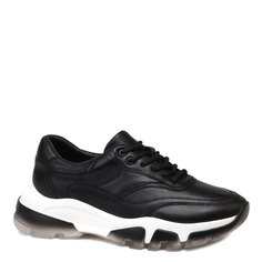 Кроссовки женские Tendance 2208-18 черные 40 EU