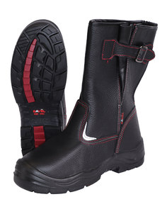 Сапоги рабочие мужские СириуС 104206 черные 45 RU