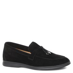 Лоферы женские Tendance 432055-13B-S черные 36 EU