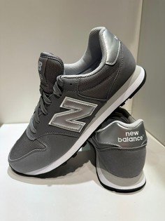 Кроссовки мужские New Balance 500 серебристые 46.5 EU