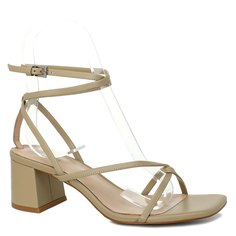 Босоножки женские Tendance CLF377-01 бежевые 37 EU