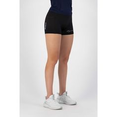 Cпортивные шорты женские ROGELLI 3b9779ce черные XL