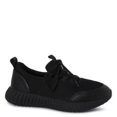 Кроссовки женские Tendance HUZ-2021083002 черные 41 EU