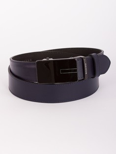 Ремень мужской DAIROS GD22500383 темно-синий L