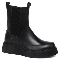 Ботинки женские Tendance X2214-01 черные 38 EU