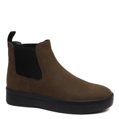 Ботинки женские Tendance YS-1833-X41 коричневые 39 EU