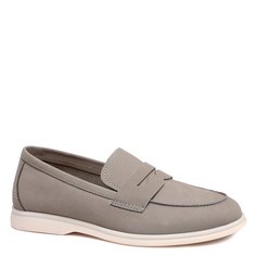 Лоферы женские Tendance YS-2299A-209 серые 35 EU