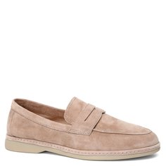 Лоферы женские Tendance YS-22059A-1 бежевые 35 EU