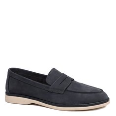 Лоферы женские Tendance YS-22059A-1 серые 41 EU
