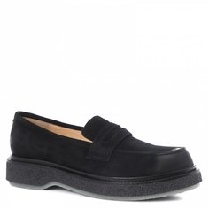 Лоферы женские Tendance GL19462-151 черные 36 EU